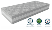 Матрас с увеличенным независимым блоком пружин Гранд Сонет